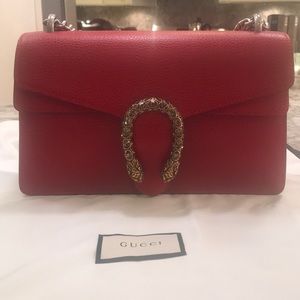 😍 GUCCI Dionysus Small Shoulder Bag